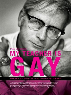 cover image of My Teacher Is Gay